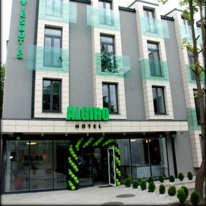 Algiro Hotel Thumbnail