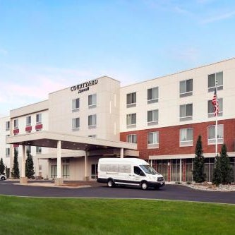Courtyard by Marriott Pullman Thumbnail