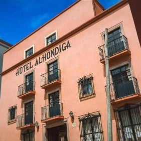 Hotel Alhóndiga Thumbnail