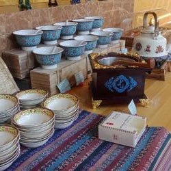 KaoShan Tent Zhangye