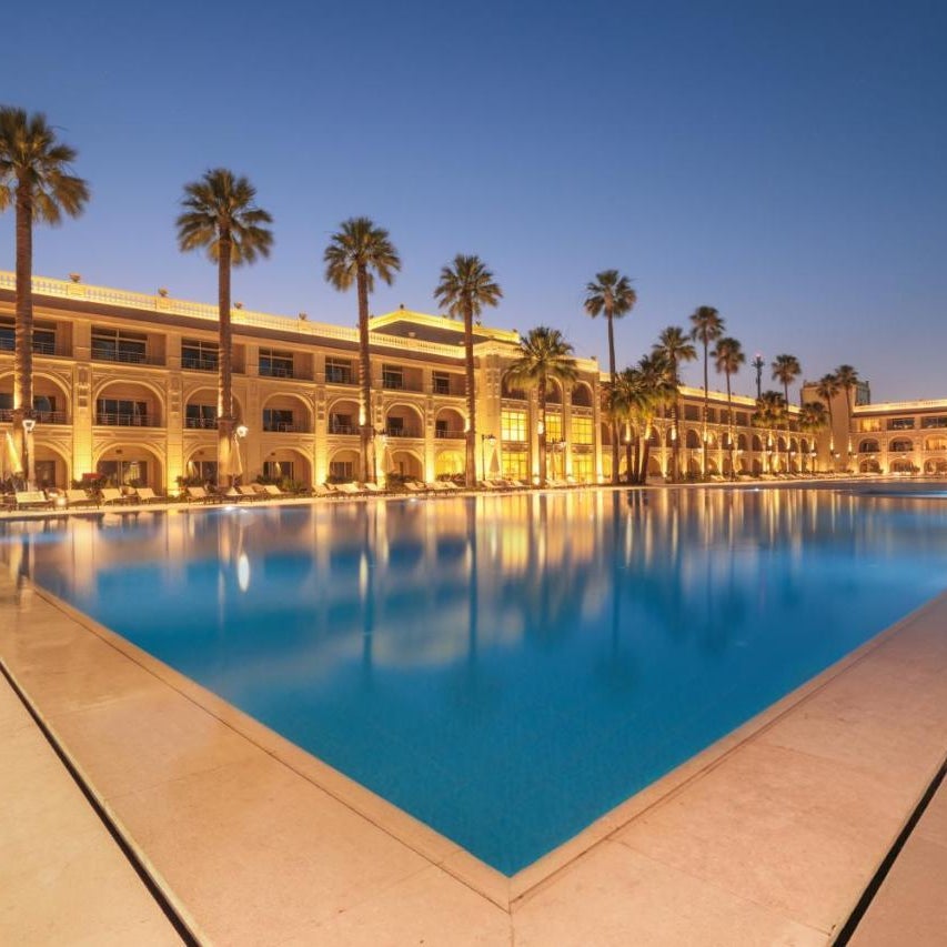 Helnan Antoniades Palace Hotel Thumbnail