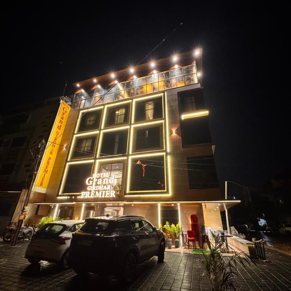 Hotel Grand Girdhar Premier Thumbnail