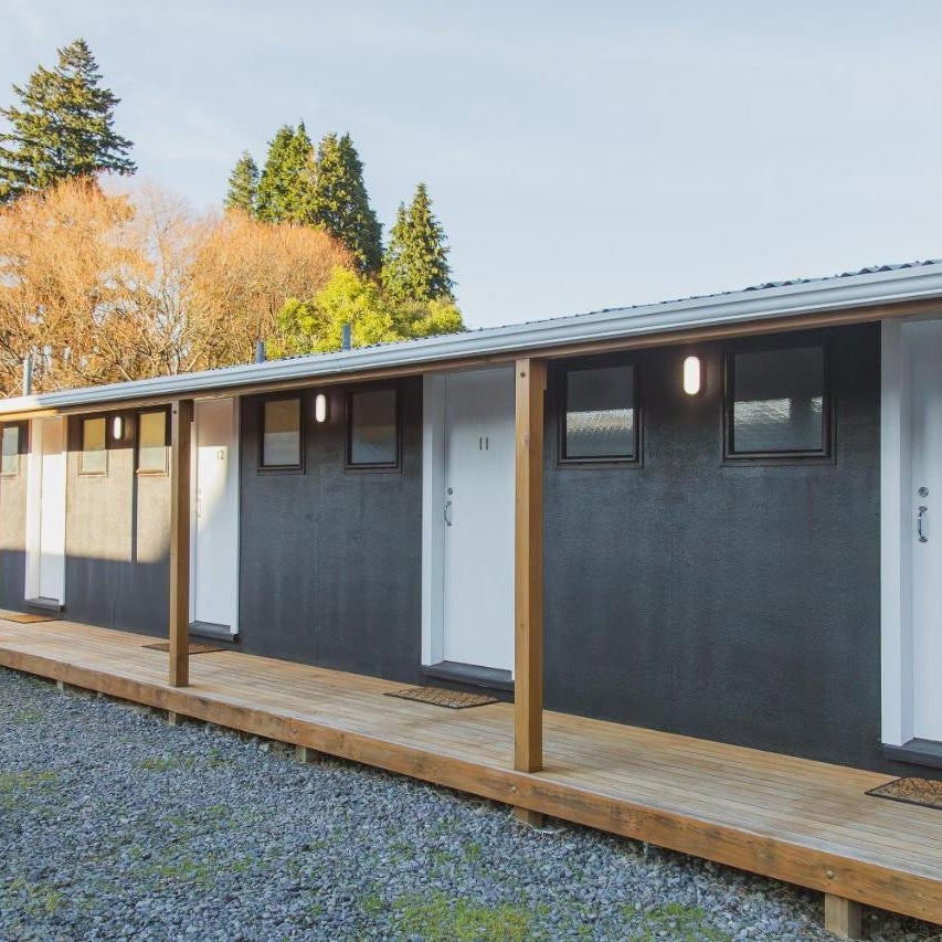 The Turoa Lodge Ohakune