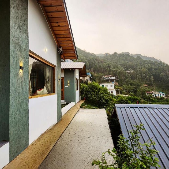 LiveAway Mukteshwar, Nainital by PACK