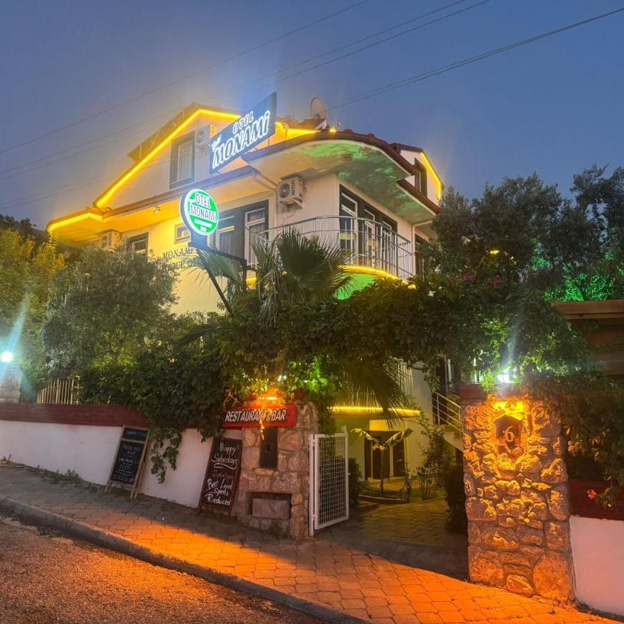 Gold Monami Otel