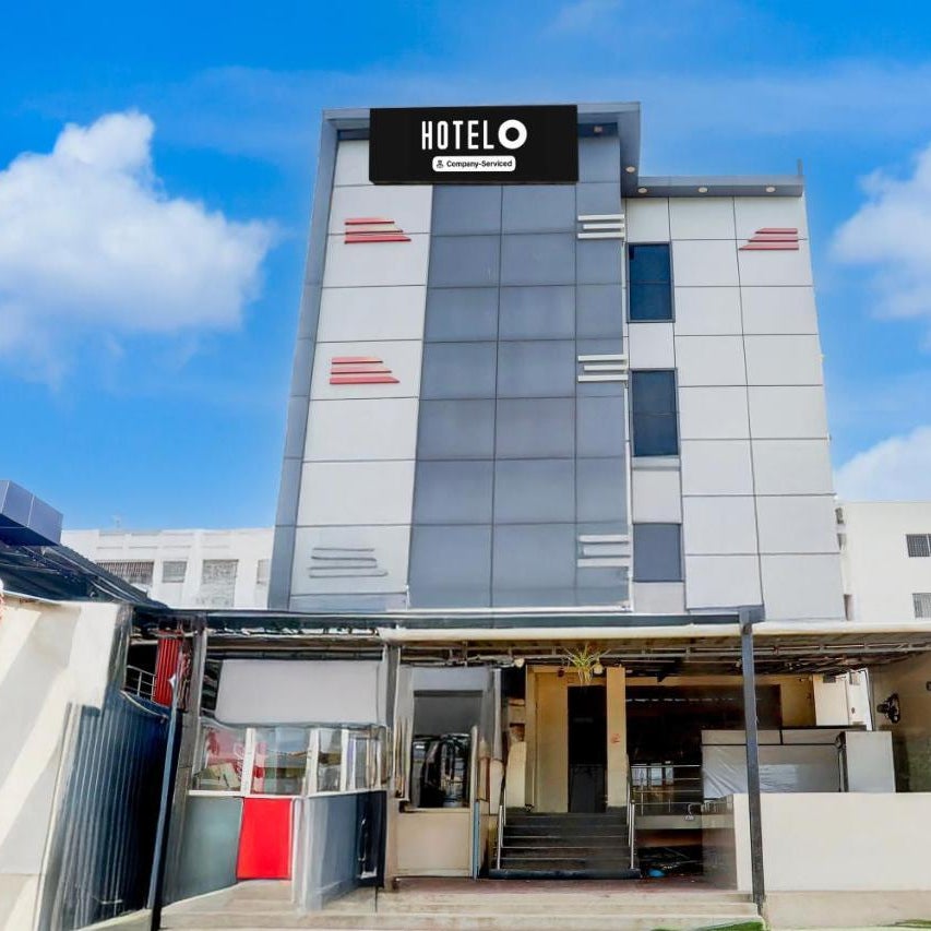 OYO Collection O Tirupati Central Junction Formerly Hotel Adith Grand