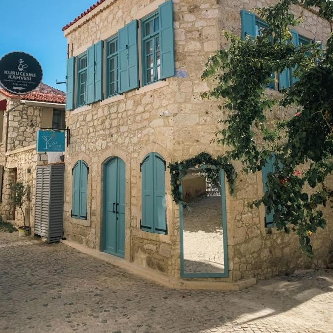 Casa Alegre Alaçatı