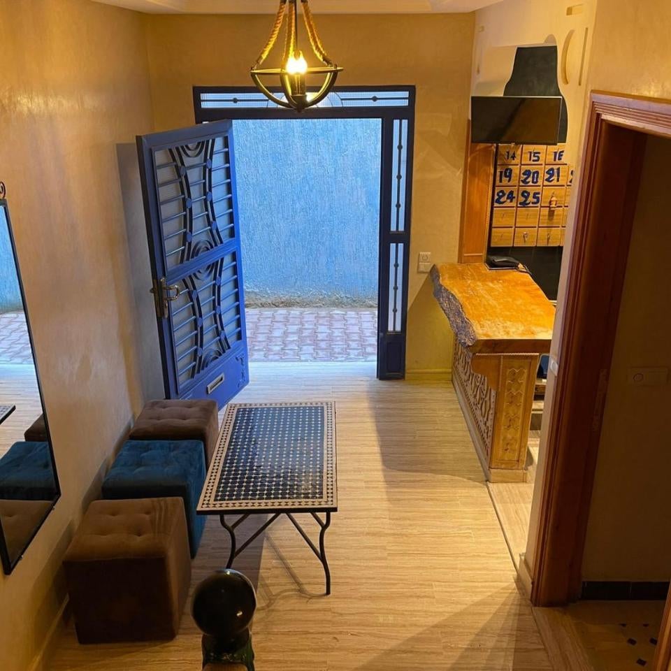 Merzouga Hotel Lexpert " Riad The Family"