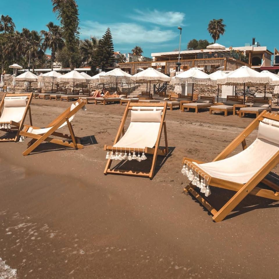 Kalia Beach Hotel Side