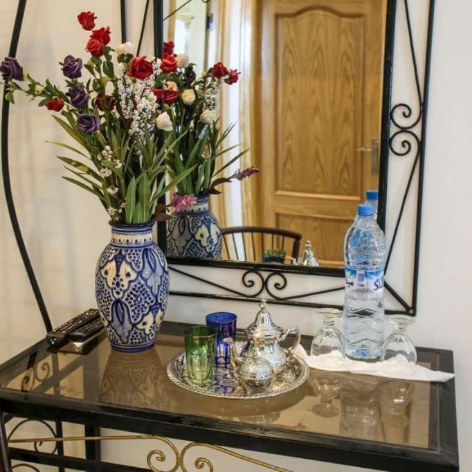 HOTEL LA POMME ZAIDA