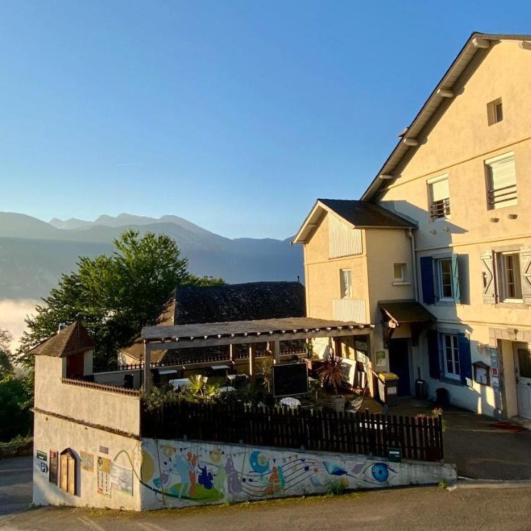 Auberge de Perchades