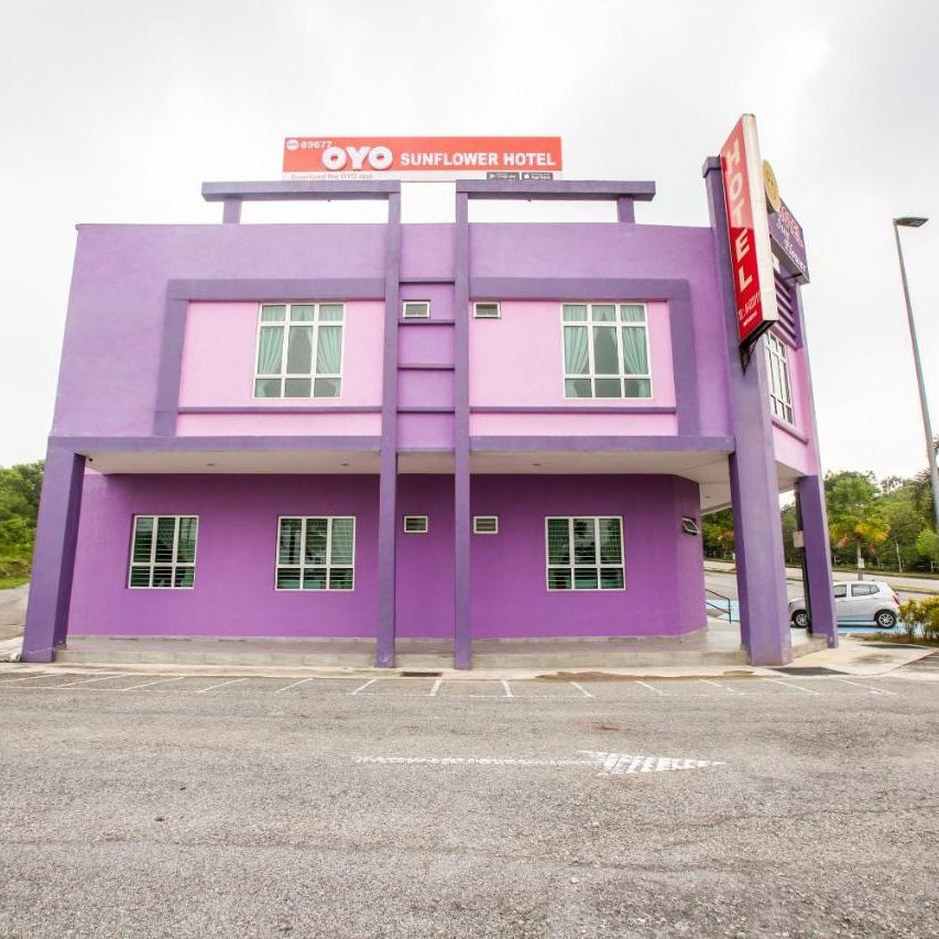 Hotel O Seremban Near UiTM MARA Formerly Sunflower Hotel
