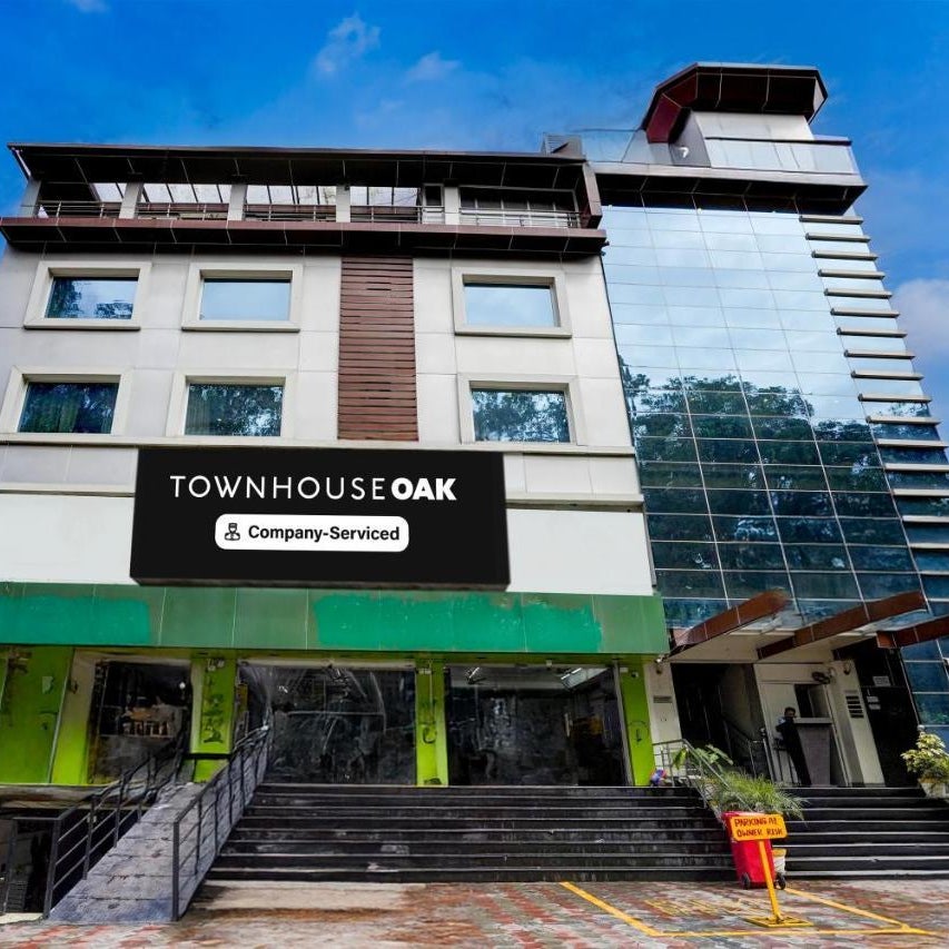 Townhouse Oak ONGC Crossway Formerly Hotel Gold Stone Comfort