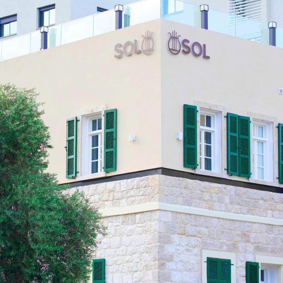 Sol Hotel Haifa Thumbnail