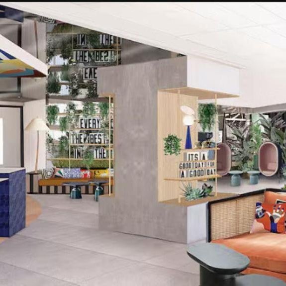 Hampton by Hilton Lyon Airport Thumbnail