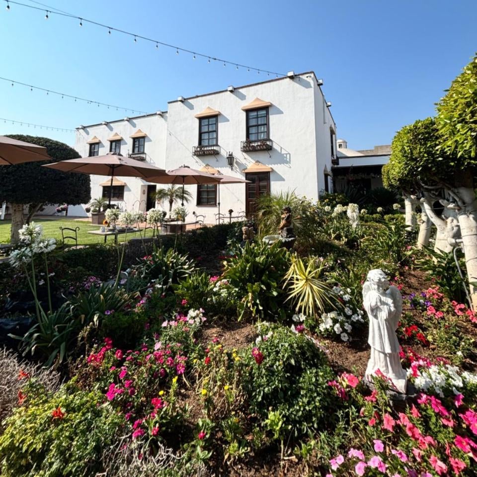 Hacienda San Angel Thumbnail