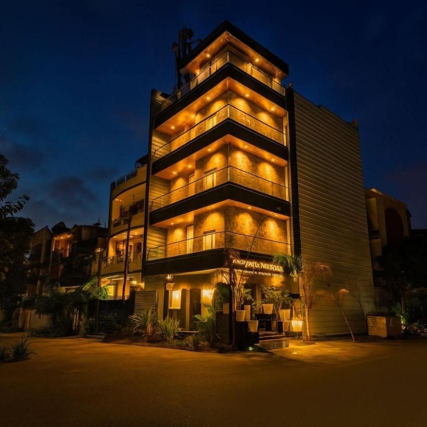 Hotel Downtown by Quadis - Sector 51 Noida