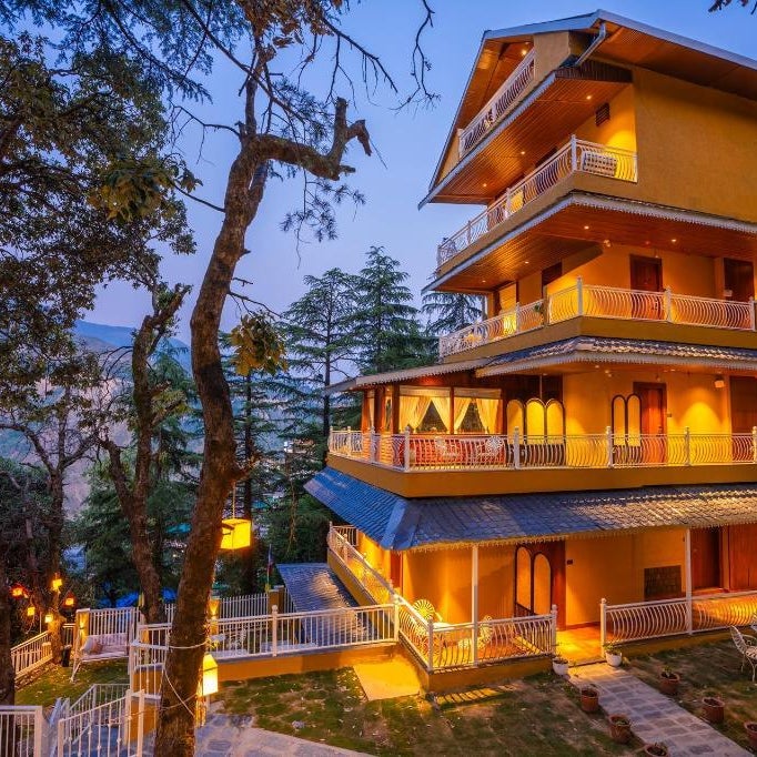 Indulge McLeodganj by PACK