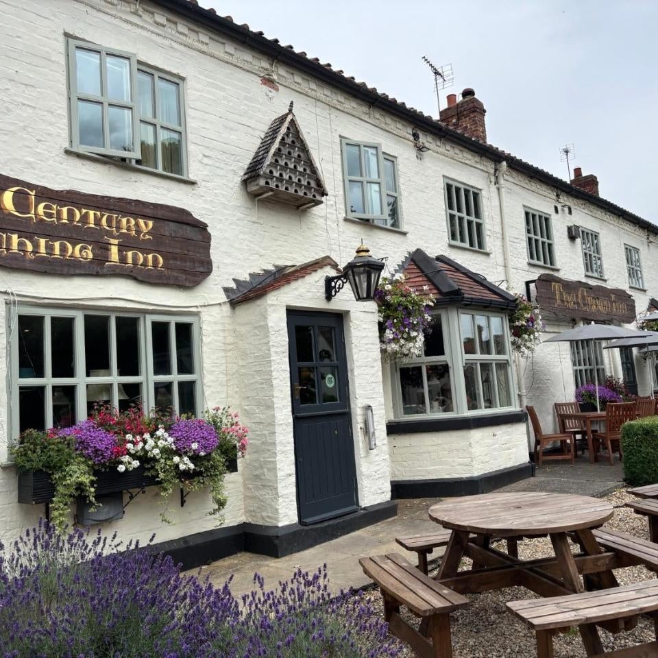 The Crown Inn Roecliffe