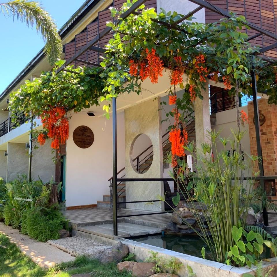 Saythong boutique hotel