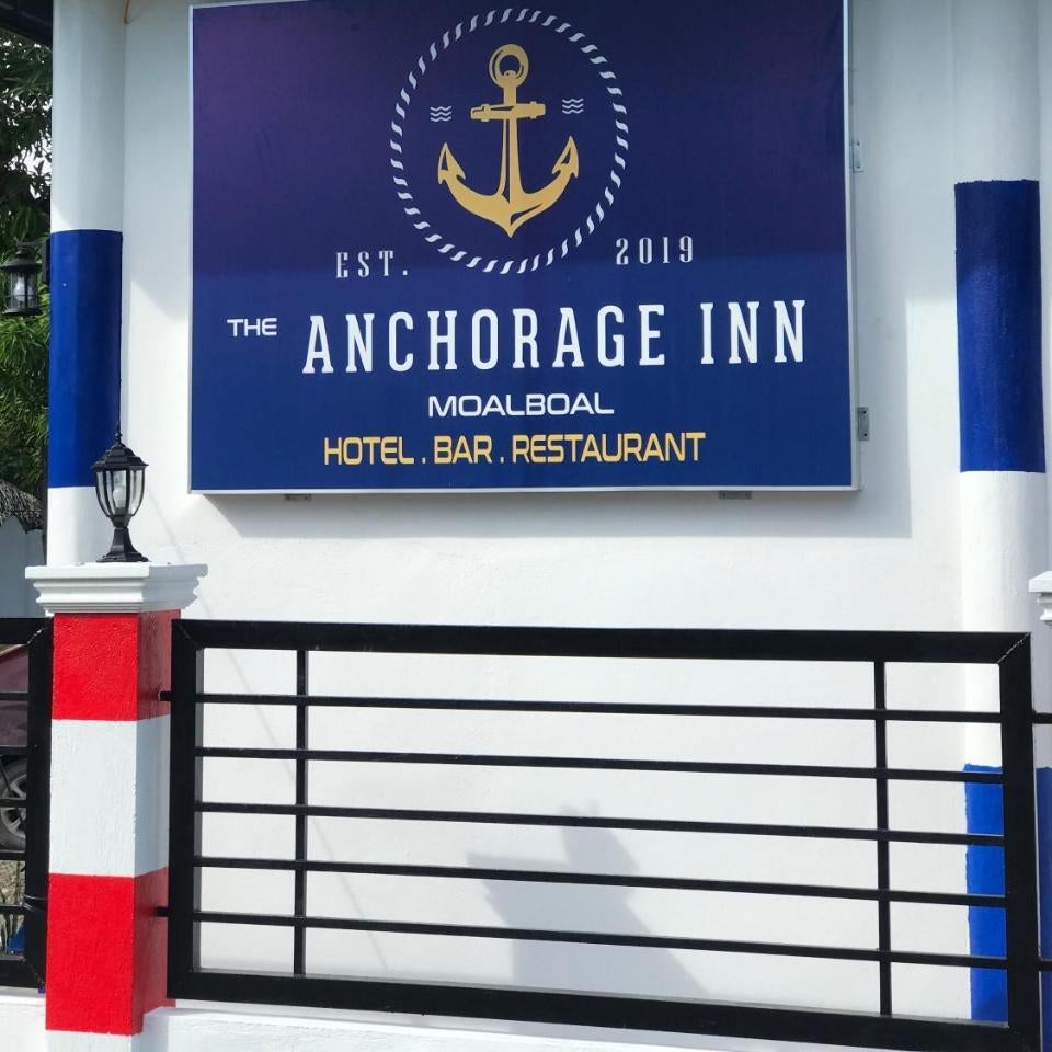 ANCHORAGE INN Moalboal