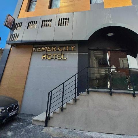 Kemer City Hotel Istanbul Airport