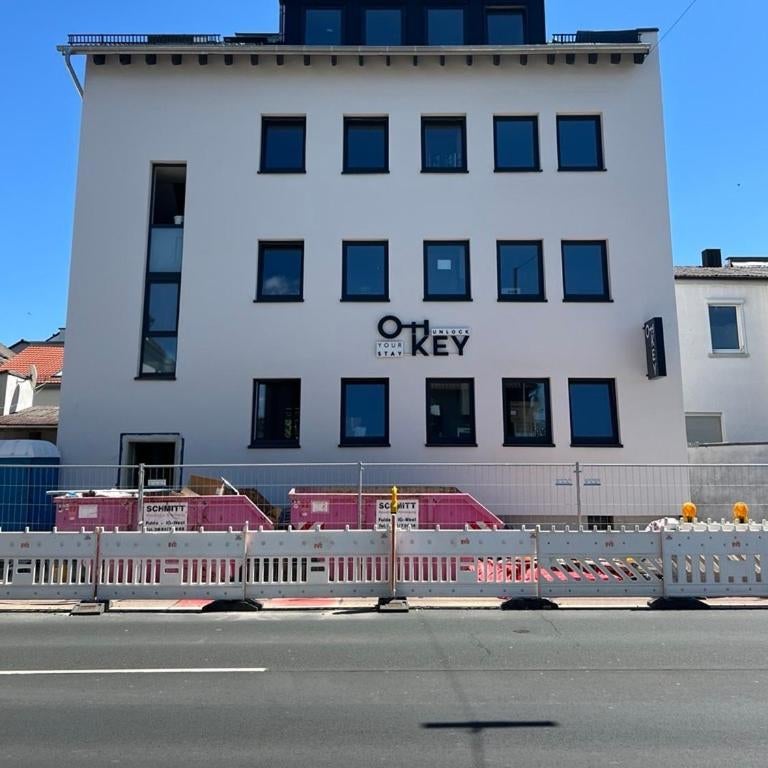 OH KEY Apartments - unlock your stay - Frankfurter Str
