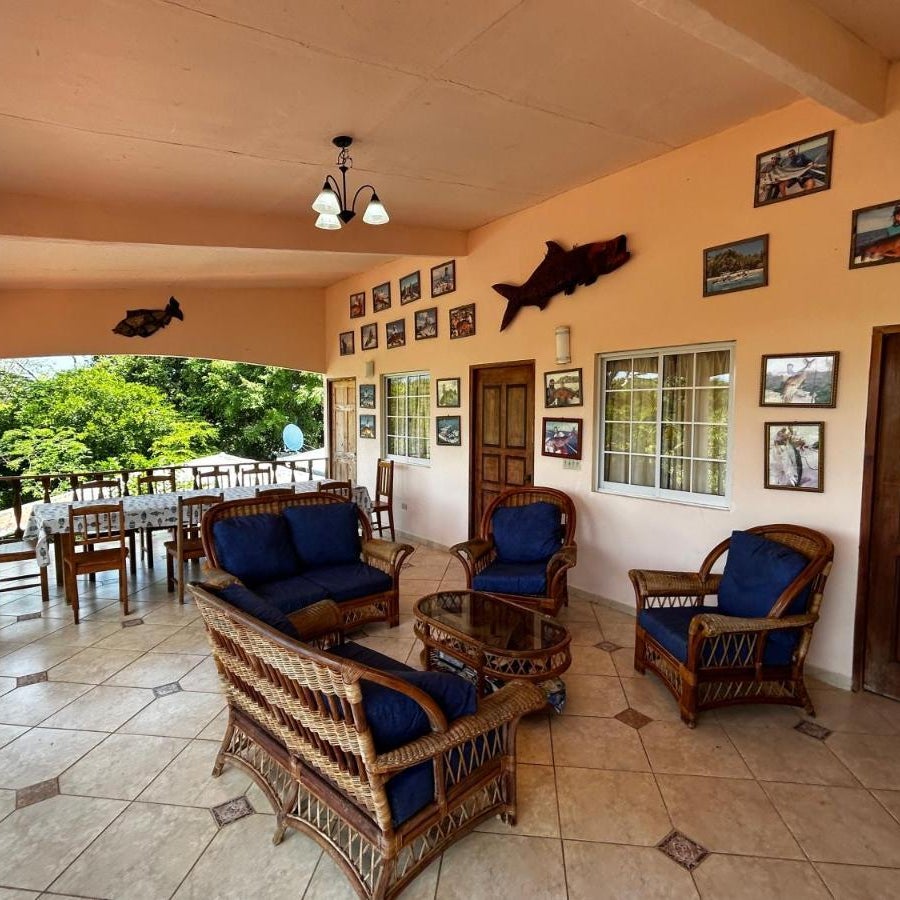 Oliver Fishing B&B