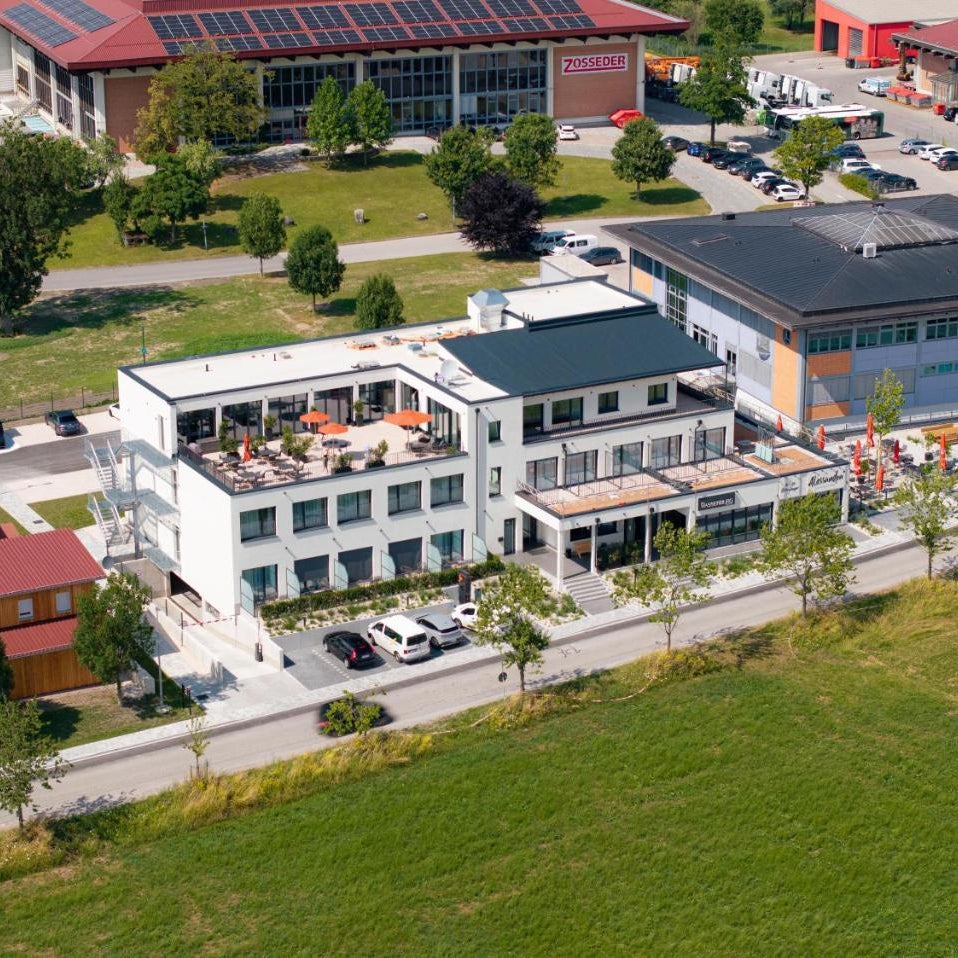 Das Wasserburg Hotel