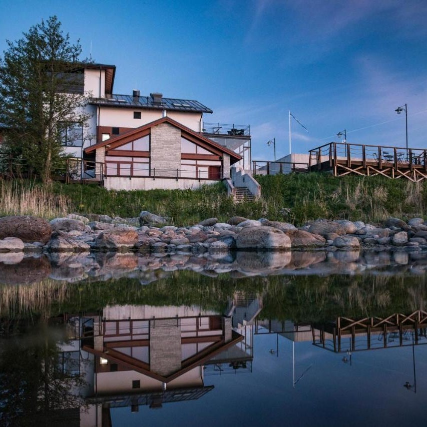 Koljunuki sadam "Veer" Lux accommodation Thumbnail