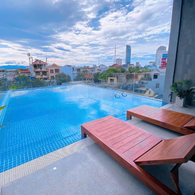 TA Hue Boutique Hotel