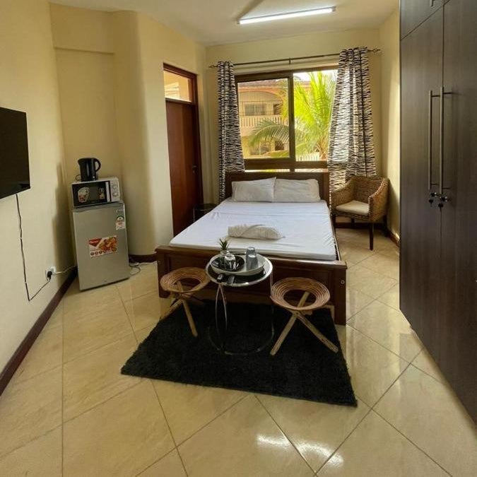 Nyali BeachLuxe Studio with pool Thumbnail
