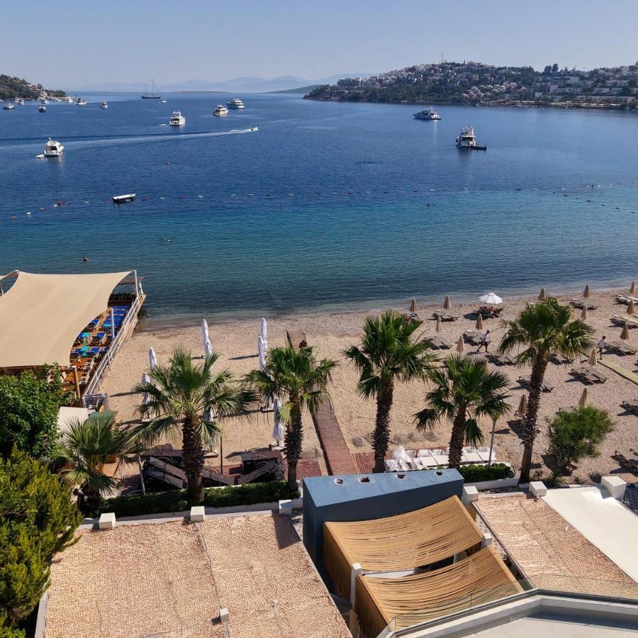 Mercans Bodrum Beach Hotel