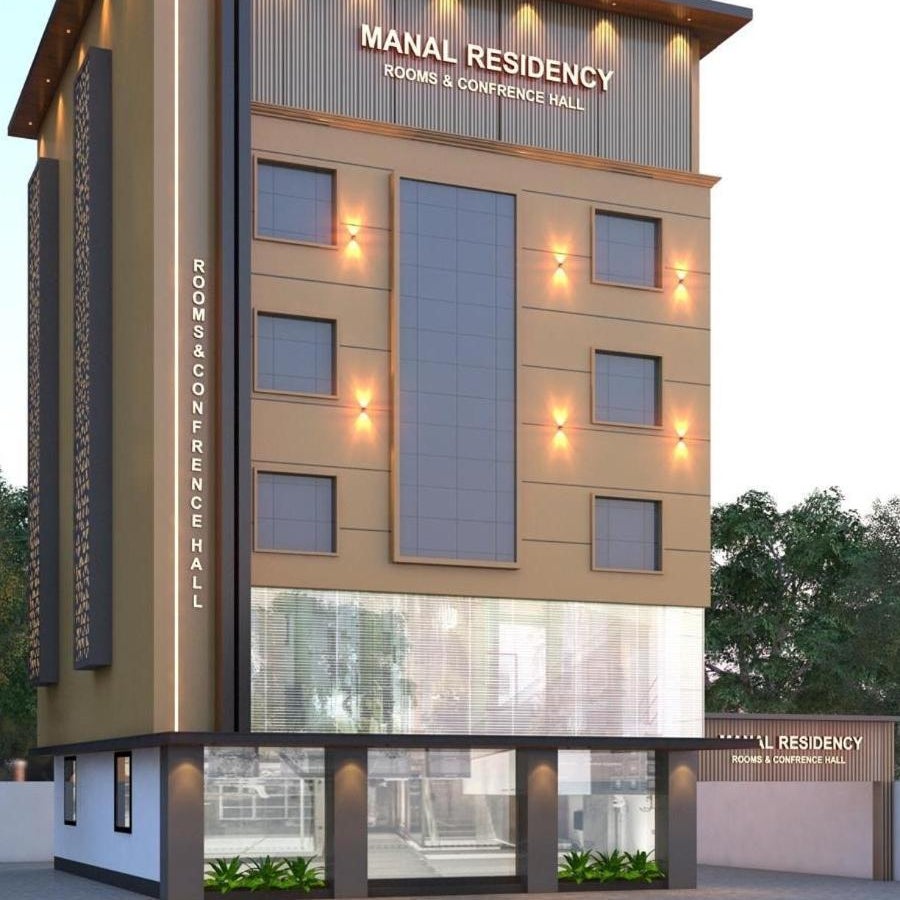 Hotel Manal Residency