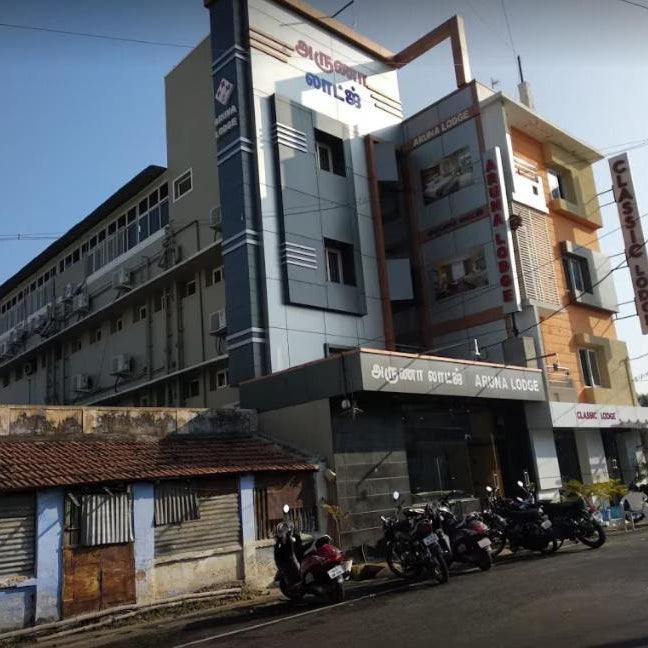 PRM Aruna Lodge