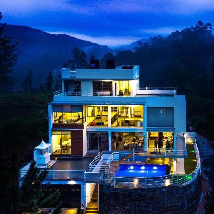Villa Sarungal Kanda