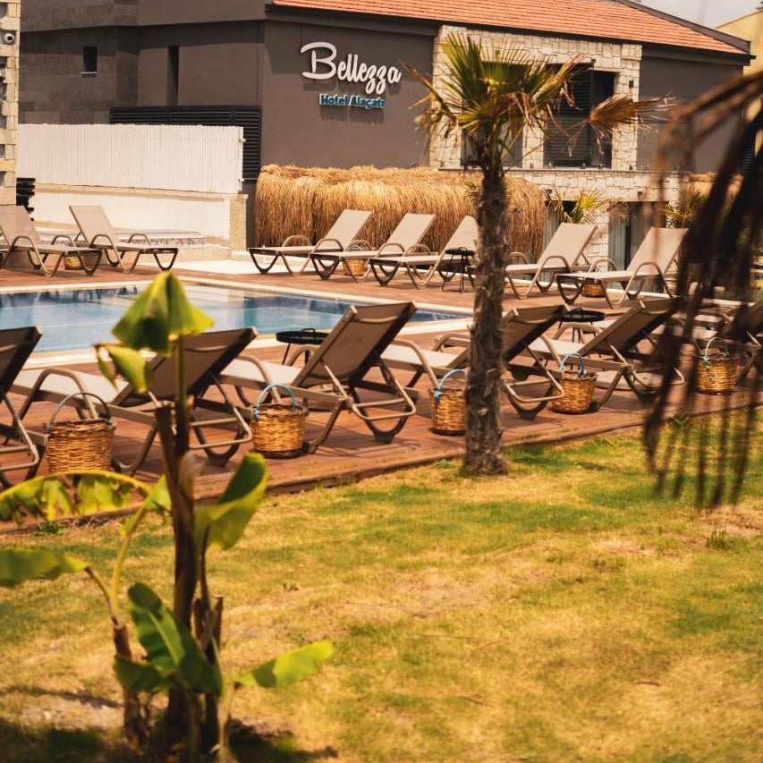 Bellezza Hotel Alaçatı