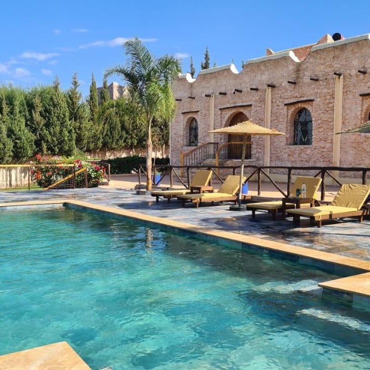 Villa AMMA, piscine chauffée Thumbnail