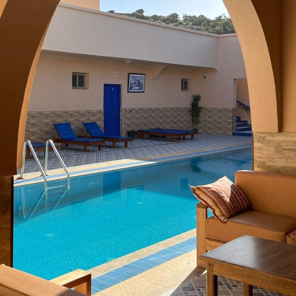 Tasra Surf Paradise, Imsouane
