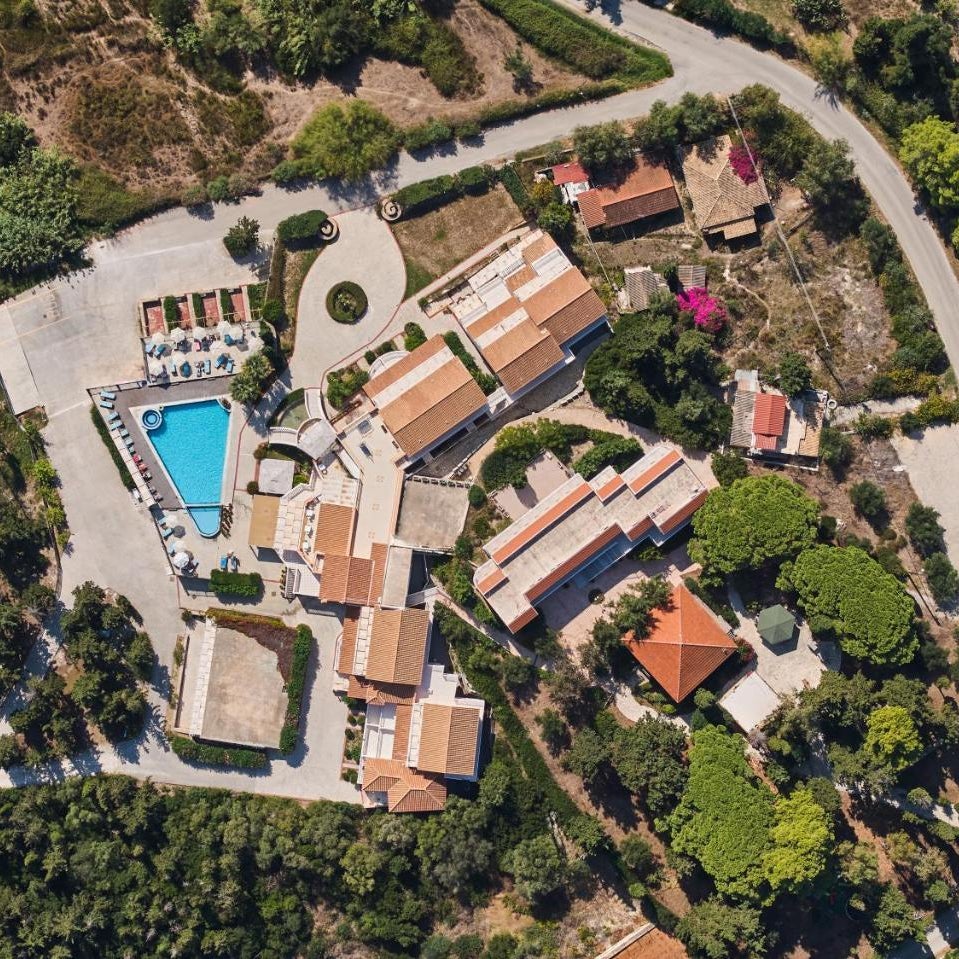 Gerakas Belvedere Hotel & Spa