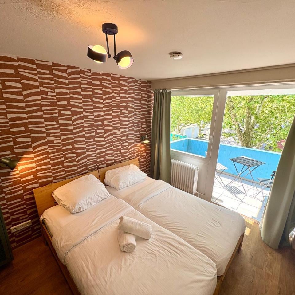 HOKK Hotel im Sportpark