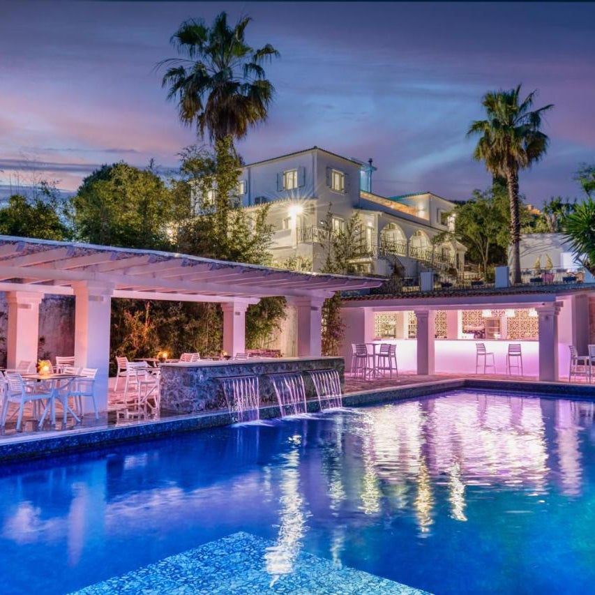 Villa K Boutique Hotel, Kommeno Limni