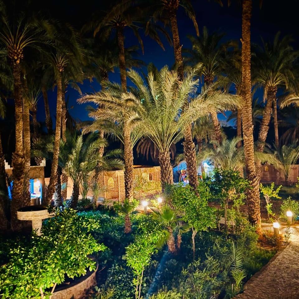 Serenity Lodge Zagora Guest House Restaurant & Desert Excursions