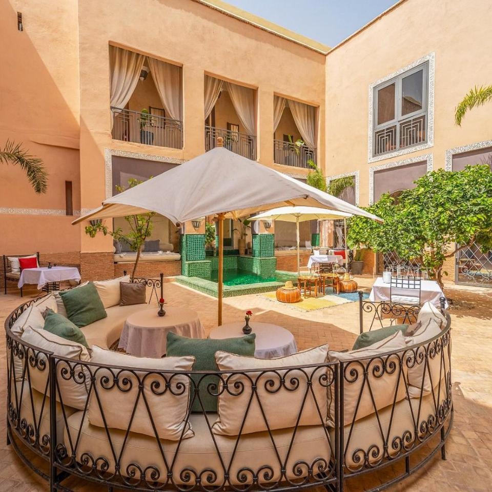Riad Kasbah privilège and SPA Thumbnail