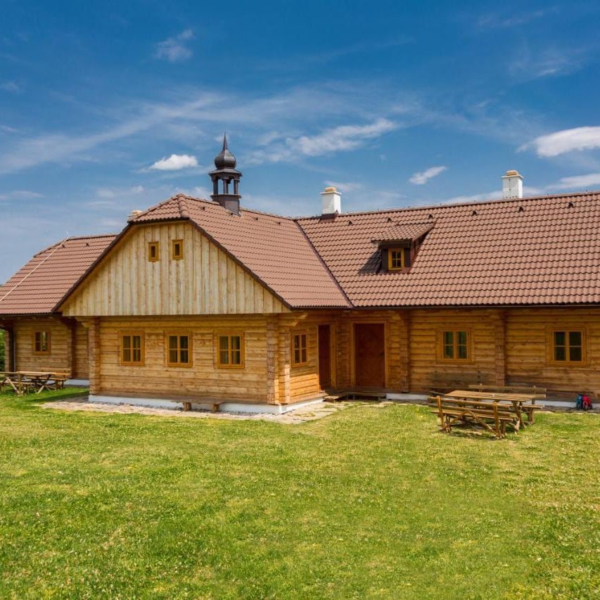 Pension Tereza & Šumavské Roubenky