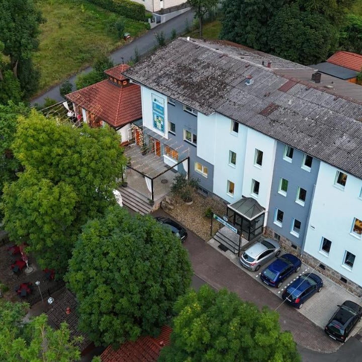 Budget Hotel Biebertal am Milseburgradweg