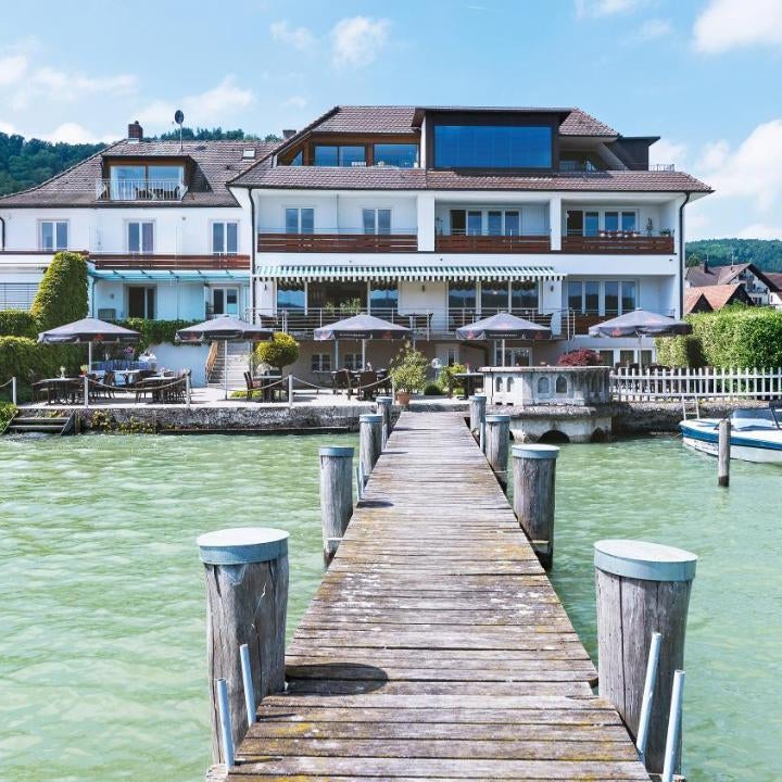 Hotel Pension Seehaus