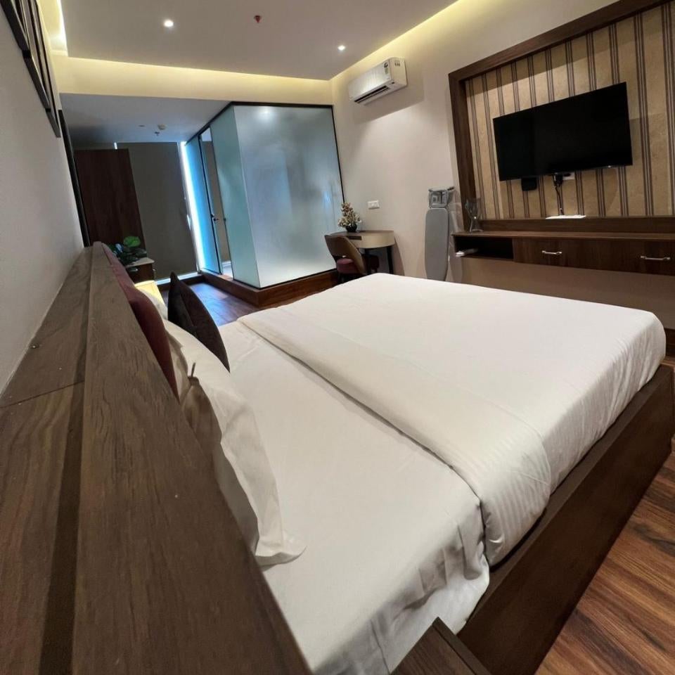 Saltstayz Premier - Naraina, Central Delhi Thumbnail