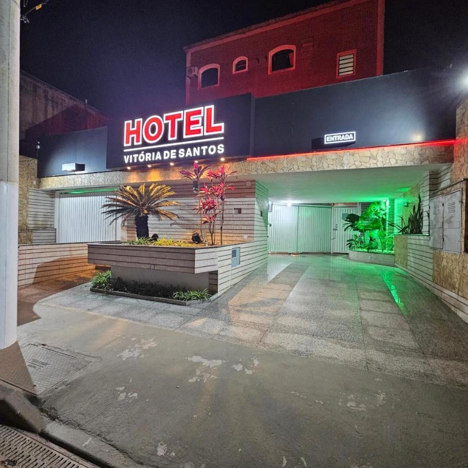 Hotel Vitória de Santos Thumbnail