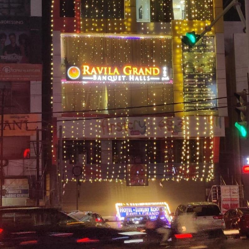 Ravila Grand Hotel